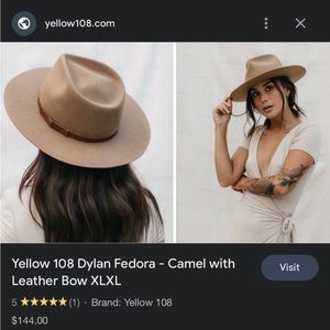 Yellow 108 - Camel